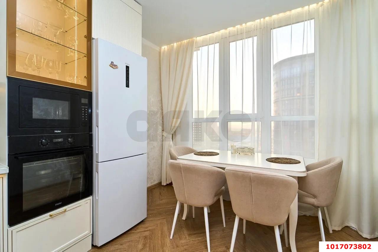 Фото №3: 2-комнатная квартира 65 м² - Краснодар, Прикубанский внутригородской округ, мкр. Достояние, ул. Конгрессная, 31