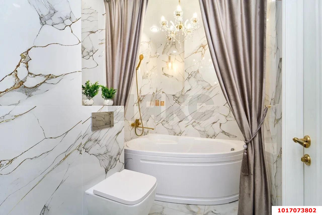 Фото №15: 2-комнатная квартира 65 м² - Краснодар, Прикубанский внутригородской округ, мкр. Достояние, ул. Конгрессная, 31