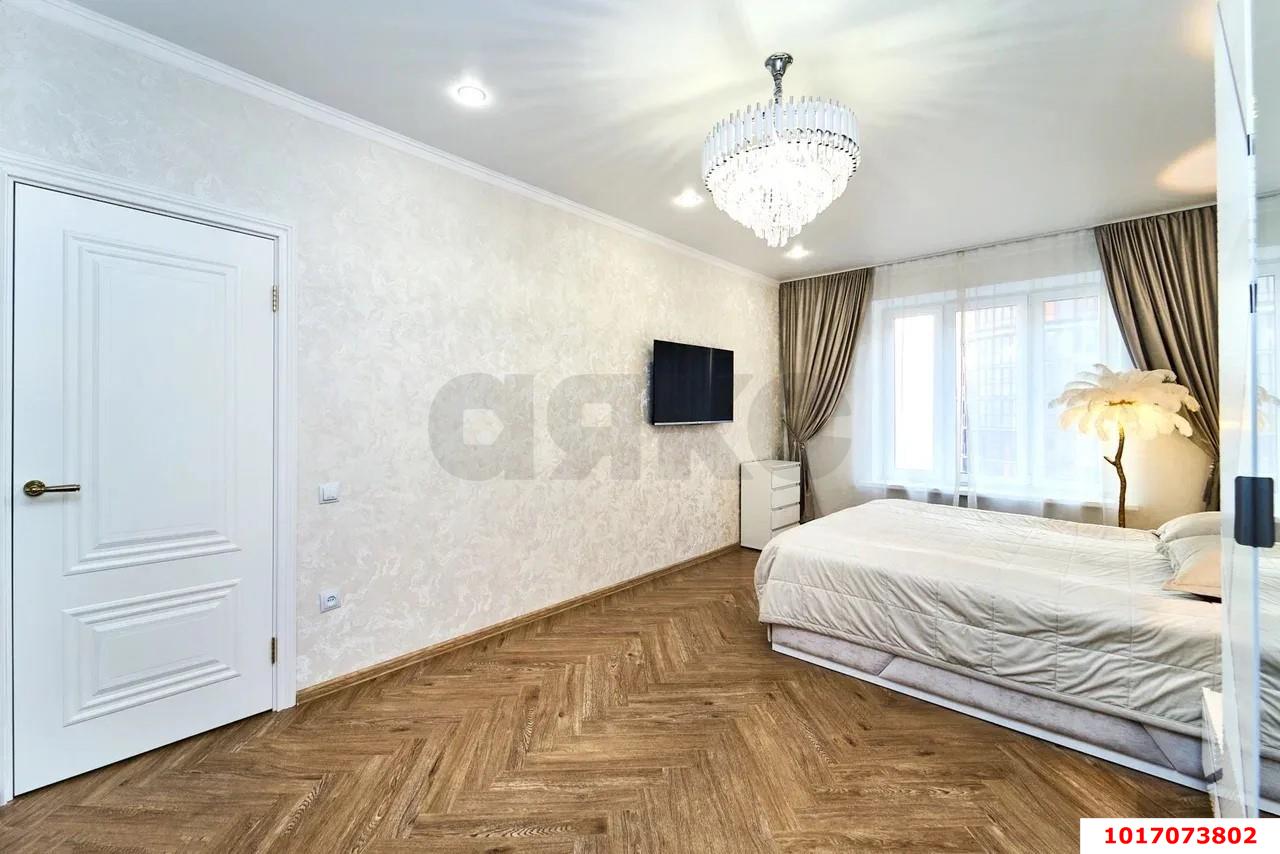 Фото №10: 2-комнатная квартира 65 м² - Краснодар, Прикубанский внутригородской округ, мкр. Достояние, ул. Конгрессная, 31