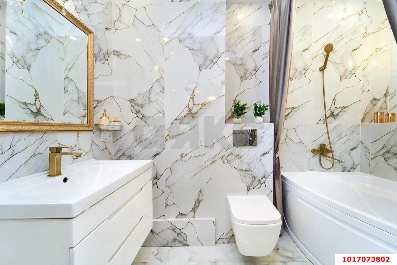 Фото №13: 2-комнатная квартира 65 м² - Краснодар, Прикубанский внутригородской округ, мкр. Достояние, ул. Конгрессная, 31