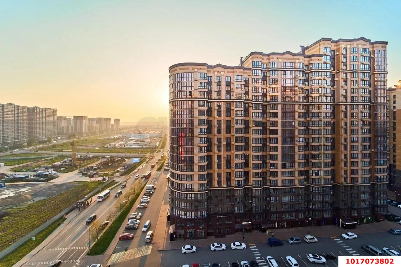 Фото №18: 2-комнатная квартира 65 м² - Краснодар, Прикубанский внутригородской округ, мкр. Достояние, ул. Конгрессная, 31