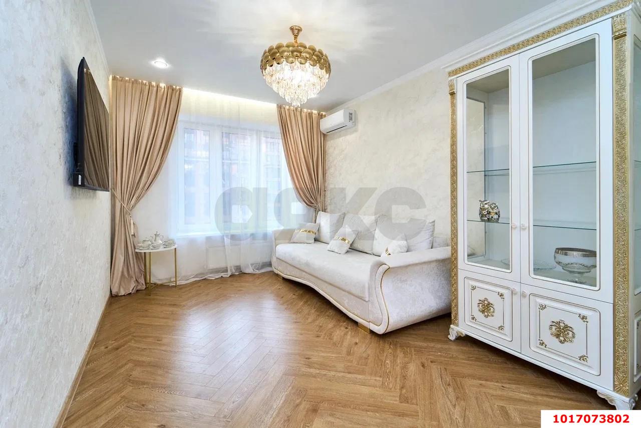 Фото №6: 2-комнатная квартира 65 м² - Краснодар, Прикубанский внутригородской округ, мкр. Достояние, ул. Конгрессная, 31