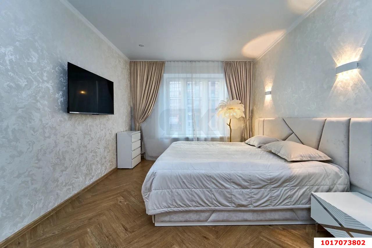 Фото №5: 2-комнатная квартира 65 м² - Краснодар, Прикубанский внутригородской округ, мкр. Достояние, ул. Конгрессная, 31