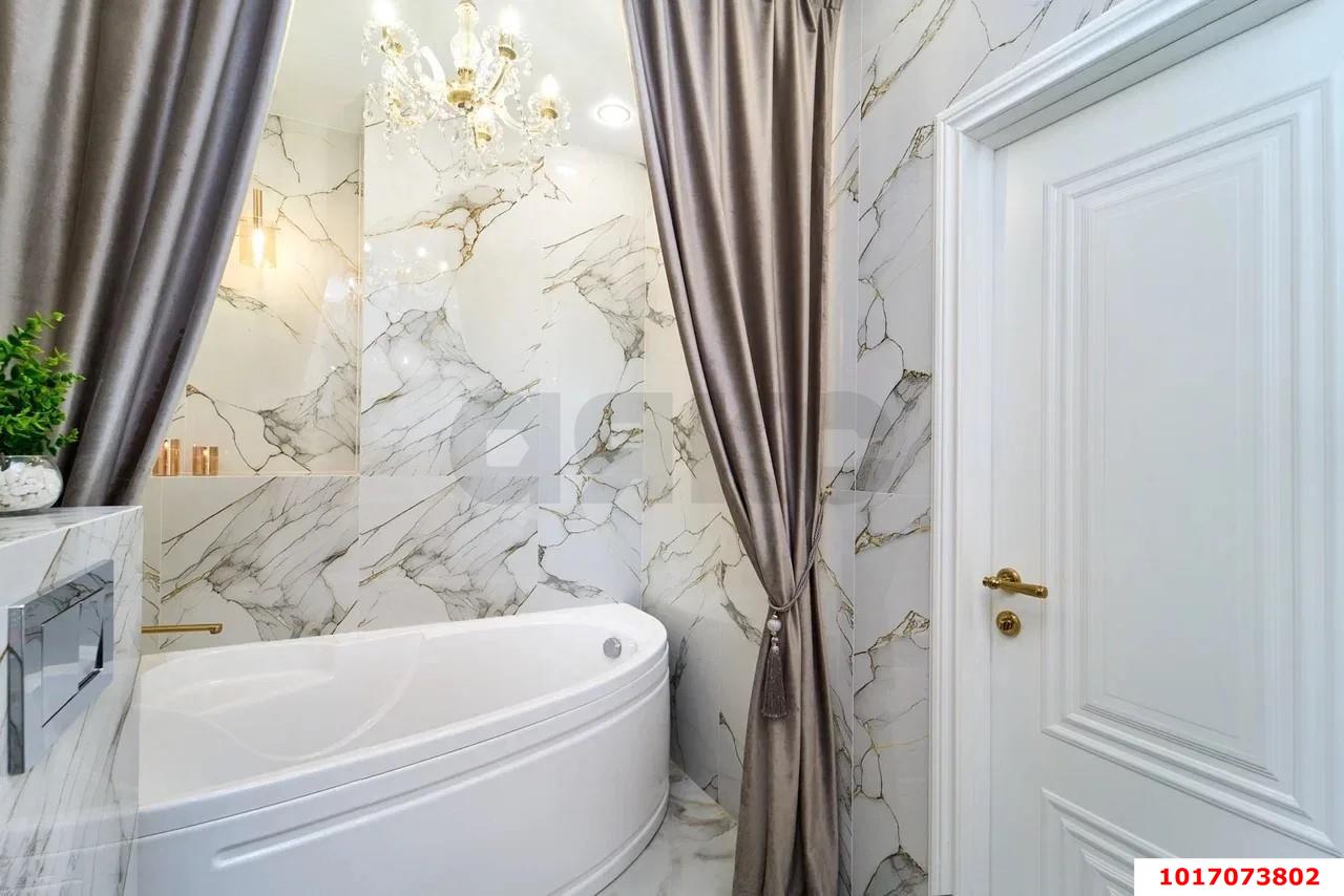 Фото №16: 2-комнатная квартира 65 м² - Краснодар, Прикубанский внутригородской округ, мкр. Достояние, ул. Конгрессная, 31