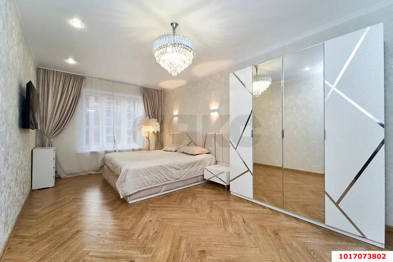 Фото №7: 2-комнатная квартира 65 м² - Краснодар, Прикубанский внутригородской округ, мкр. Достояние, ул. Конгрессная, 31