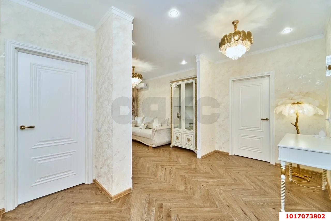 Фото №12: 2-комнатная квартира 65 м² - Краснодар, Прикубанский внутригородской округ, мкр. Достояние, ул. Конгрессная, 31