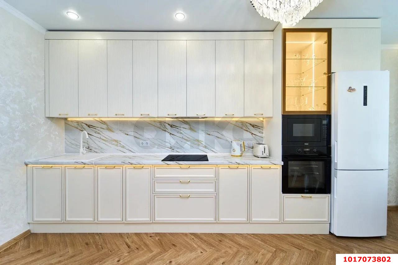 Фото №2: 2-комнатная квартира 65 м² - Краснодар, Прикубанский внутригородской округ, мкр. Достояние, ул. Конгрессная, 31