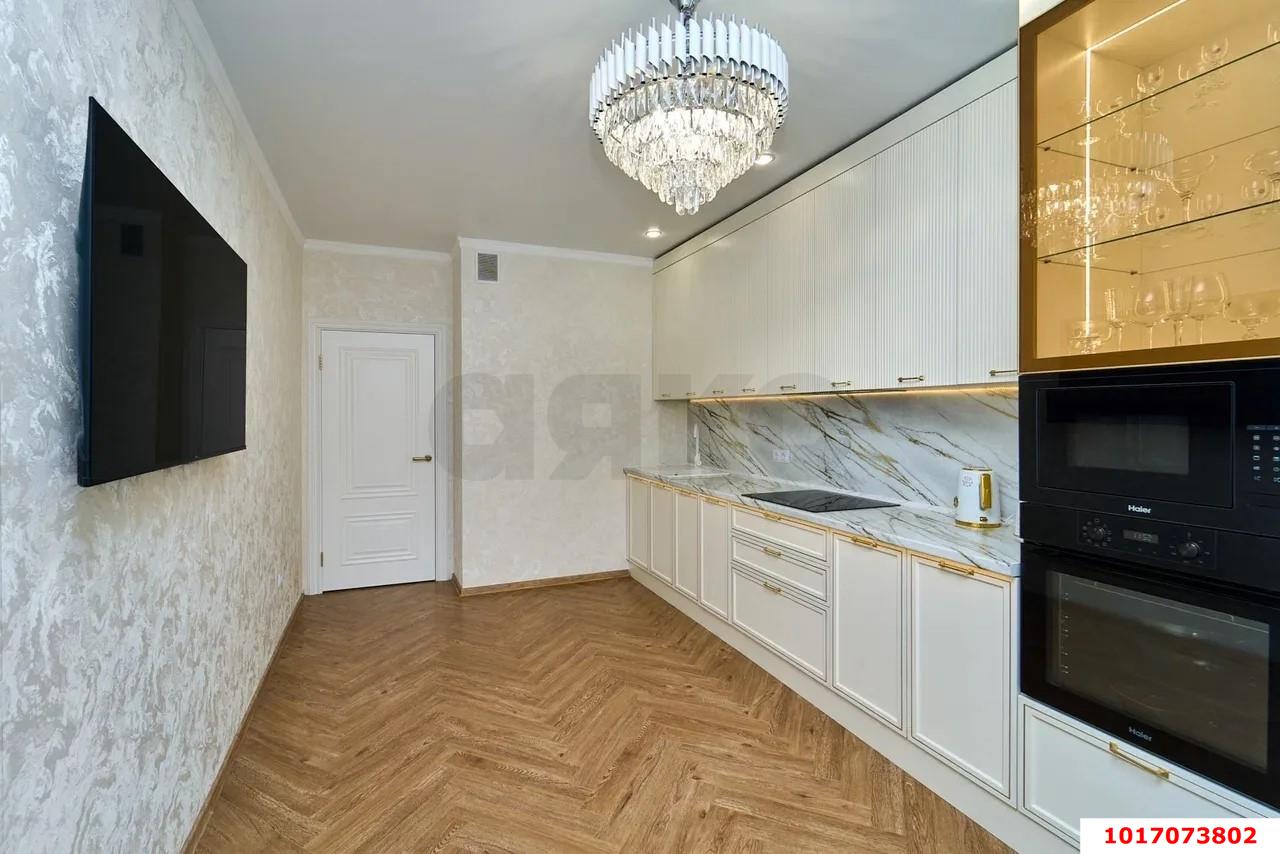 Фото №4: 2-комнатная квартира 65 м² - Краснодар, Прикубанский внутригородской округ, мкр. Достояние, ул. Конгрессная, 31