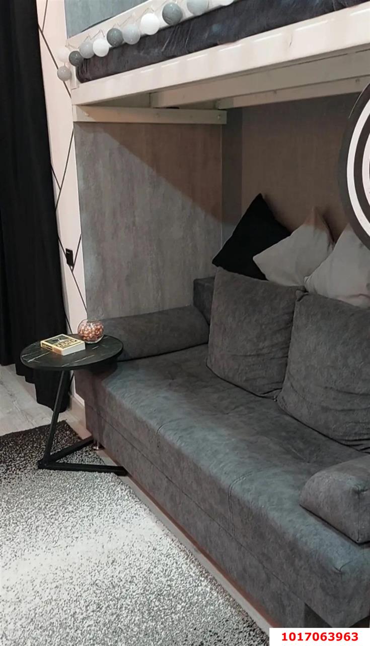 Фото №4: 1-комнатная квартира 22 м² - Краснодар, Прикубанский внутригородской округ, мкр. жилой комплекс Матрёшки, ул. 1-я Ямальская, 5к5