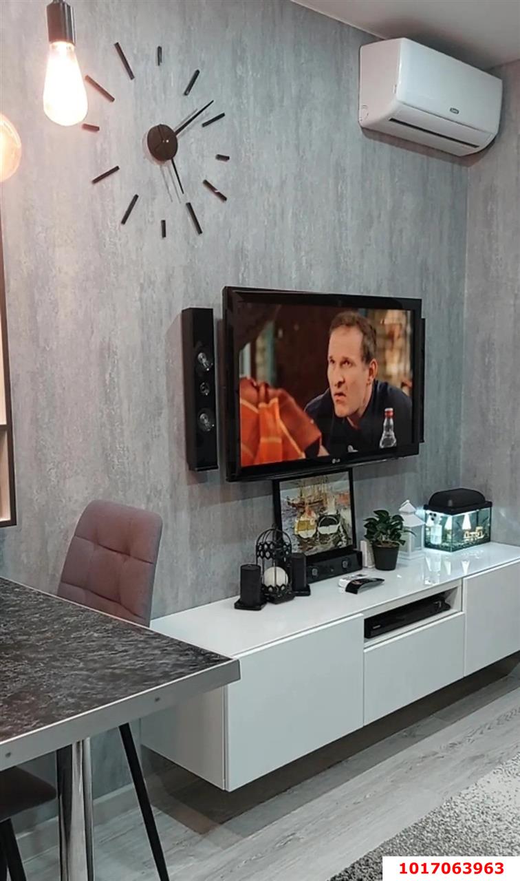 Фото №1: 1-комнатная квартира 22 м² - Краснодар, Прикубанский внутригородской округ, мкр. жилой комплекс Матрёшки, ул. 1-я Ямальская, 5к5