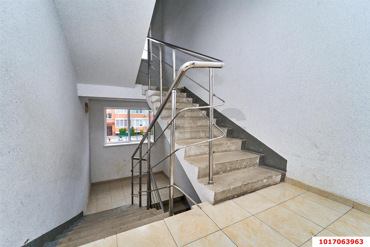 Фото №11: Студия <span class="whitespace-nowrap">22 м²</span>, <span class="whitespace-nowrap">3/3 эт.</span> - Краснодар, Прикубанский внутригородской округ, мкр. жилой комплекс Матрёшки, ул. 1-я Ямальская, 5к5