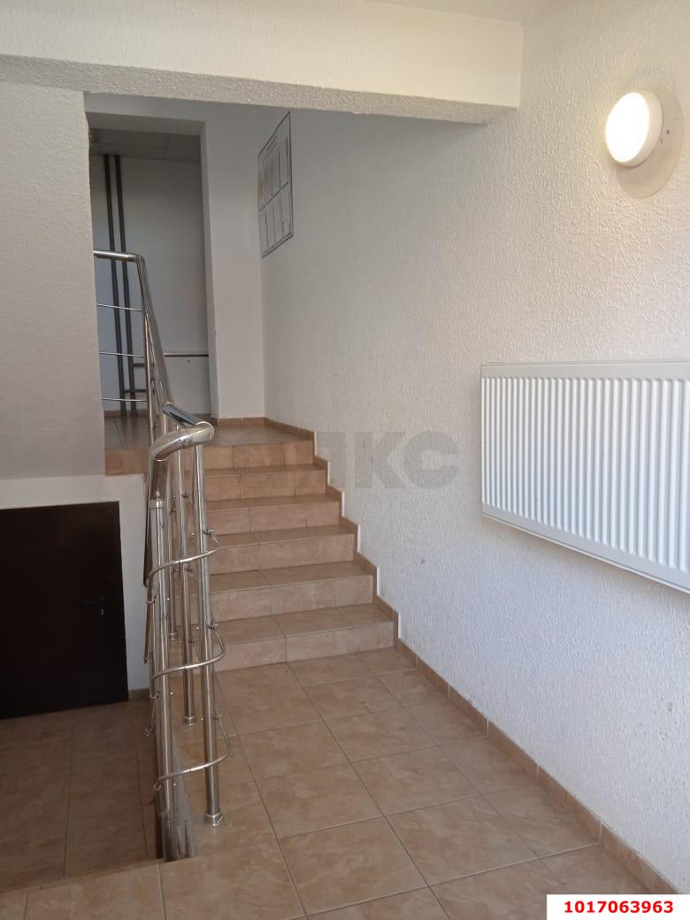 Фото №10: 1-комнатная квартира 22 м² - Краснодар, Прикубанский внутригородской округ, мкр. жилой комплекс Матрёшки, ул. 1-я Ямальская, 5к5