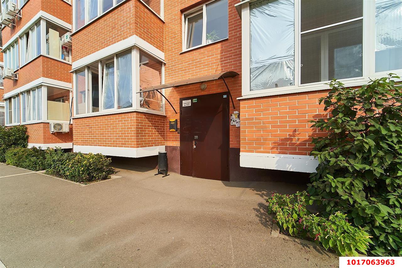 Фото №8: 1-комнатная квартира 22 м² - Краснодар, Прикубанский внутригородской округ, мкр. жилой комплекс Матрёшки, ул. 1-я Ямальская, 5к5