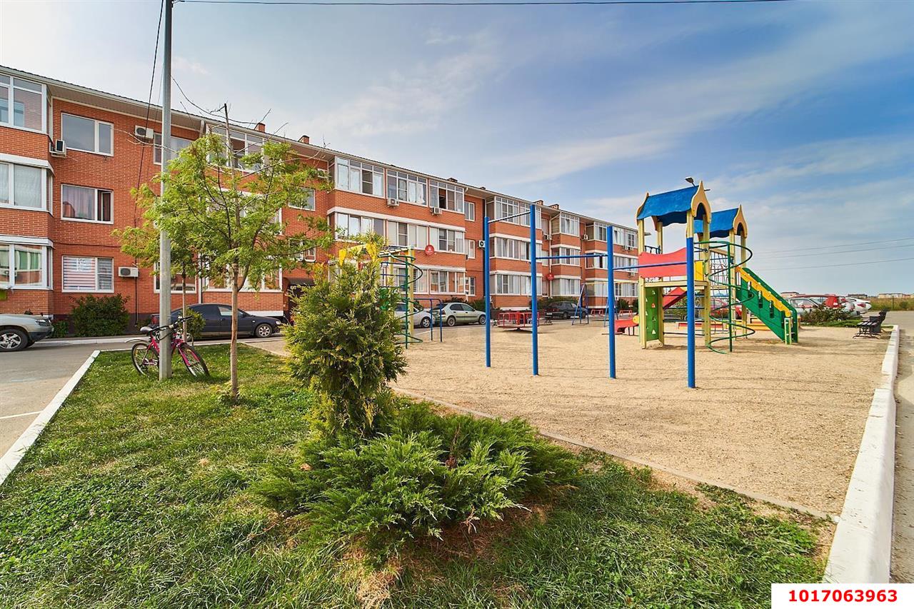 Фото №9: 1-комнатная квартира 22 м² - Краснодар, Прикубанский внутригородской округ, мкр. жилой комплекс Матрёшки, ул. 1-я Ямальская, 5к5