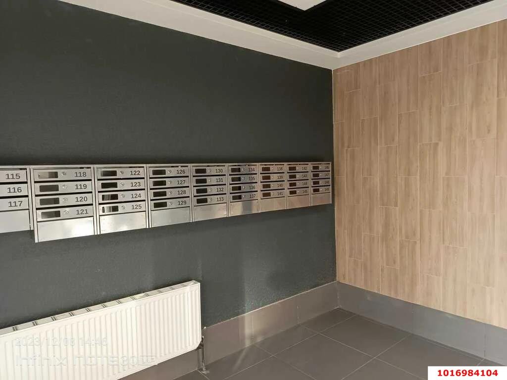 Фото №5: 3-комнатная квартира 71 м² - Краснодар, Прикубанский внутригородской округ, мкр. жилой комплекс Облака, ул. имени Генерала Корнилова, 9