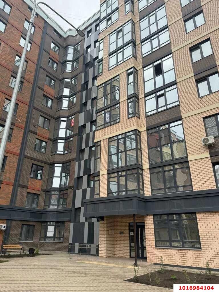 Фото №1: 3-комнатная квартира 71 м² - Краснодар, Прикубанский внутригородской округ, мкр. жилой комплекс Облака, ул. имени Генерала Корнилова, 9