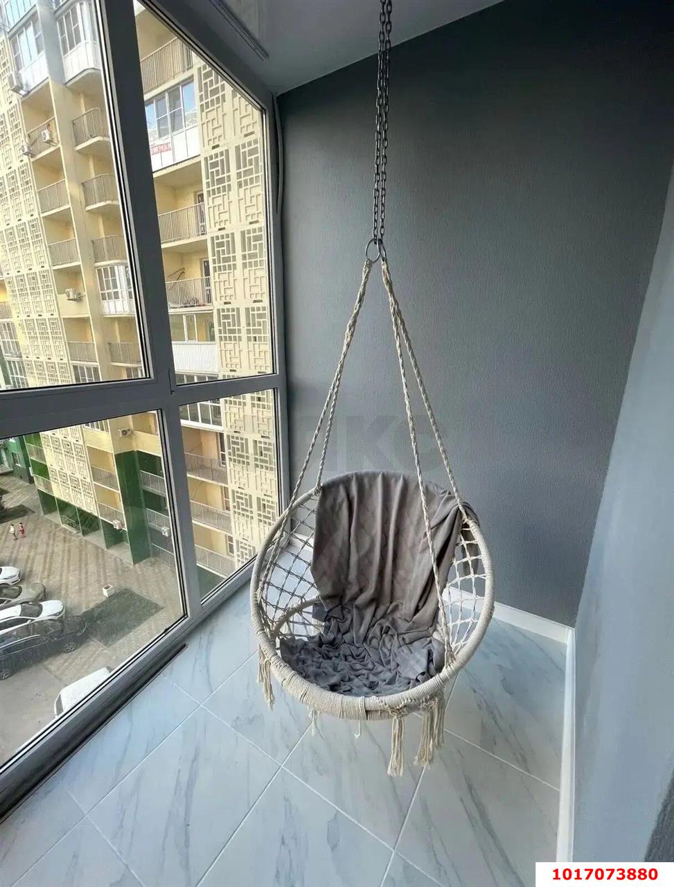 Фото №6: 1-комнатная квартира 44 м² - Краснодар, Прикубанский внутригородской округ, мкр. Завод Измерительных Приборов, ул. Карякина, 5к1