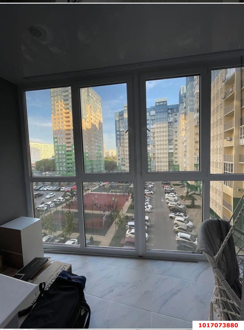 Фото №7: 1-комнатная квартира 44 м² - Краснодар, Прикубанский внутригородской округ, мкр. Завод Измерительных Приборов, ул. Карякина, 5к1