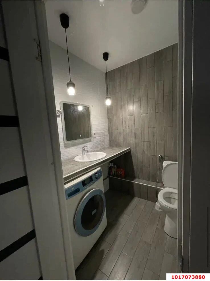 Фото №4: 1-комнатная квартира 44 м² - Краснодар, Прикубанский внутригородской округ, мкр. Завод Измерительных Приборов, ул. Карякина, 5к1