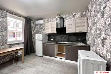 Фото №1: Студия 30 м² - Краснодар, мкр. Прикубанский внутригородской округ, ул. Куликова Поля, 16