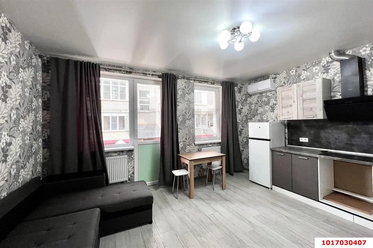 Фото №3: Студия 30 м² - Краснодар, мкр. Прикубанский внутригородской округ, ул. Куликова Поля, 16