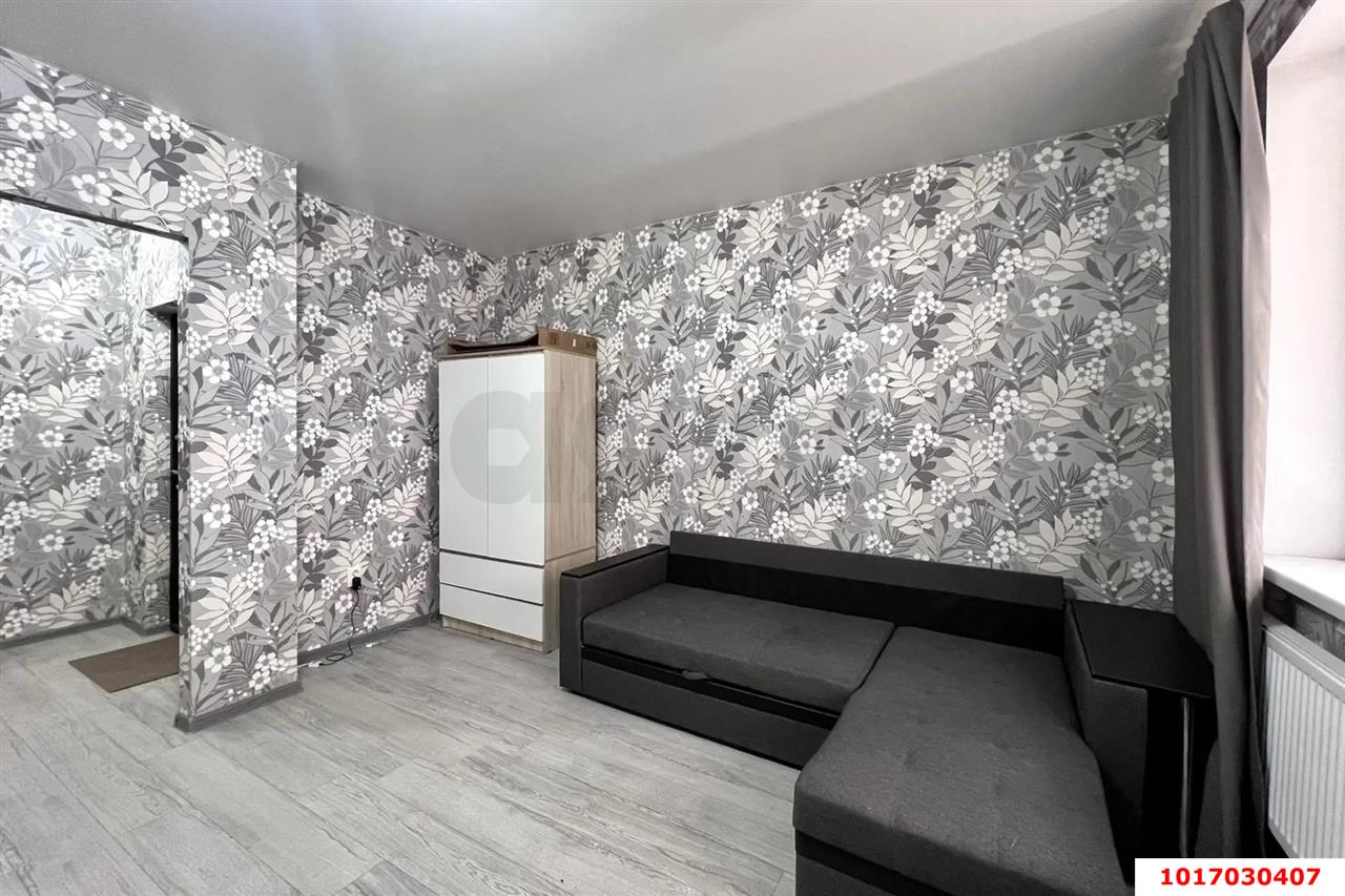 Фото №2: Студия 30 м² - Краснодар, мкр. Прикубанский внутригородской округ, ул. Куликова Поля, 16