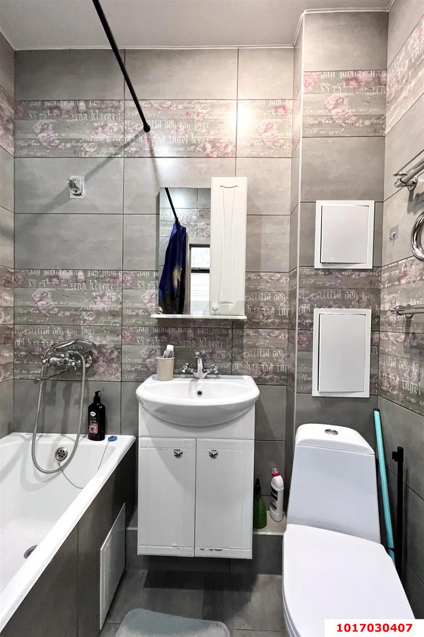 Фото №5: Студия 30 м² - Краснодар, мкр. Прикубанский внутригородской округ, ул. Куликова Поля, 16