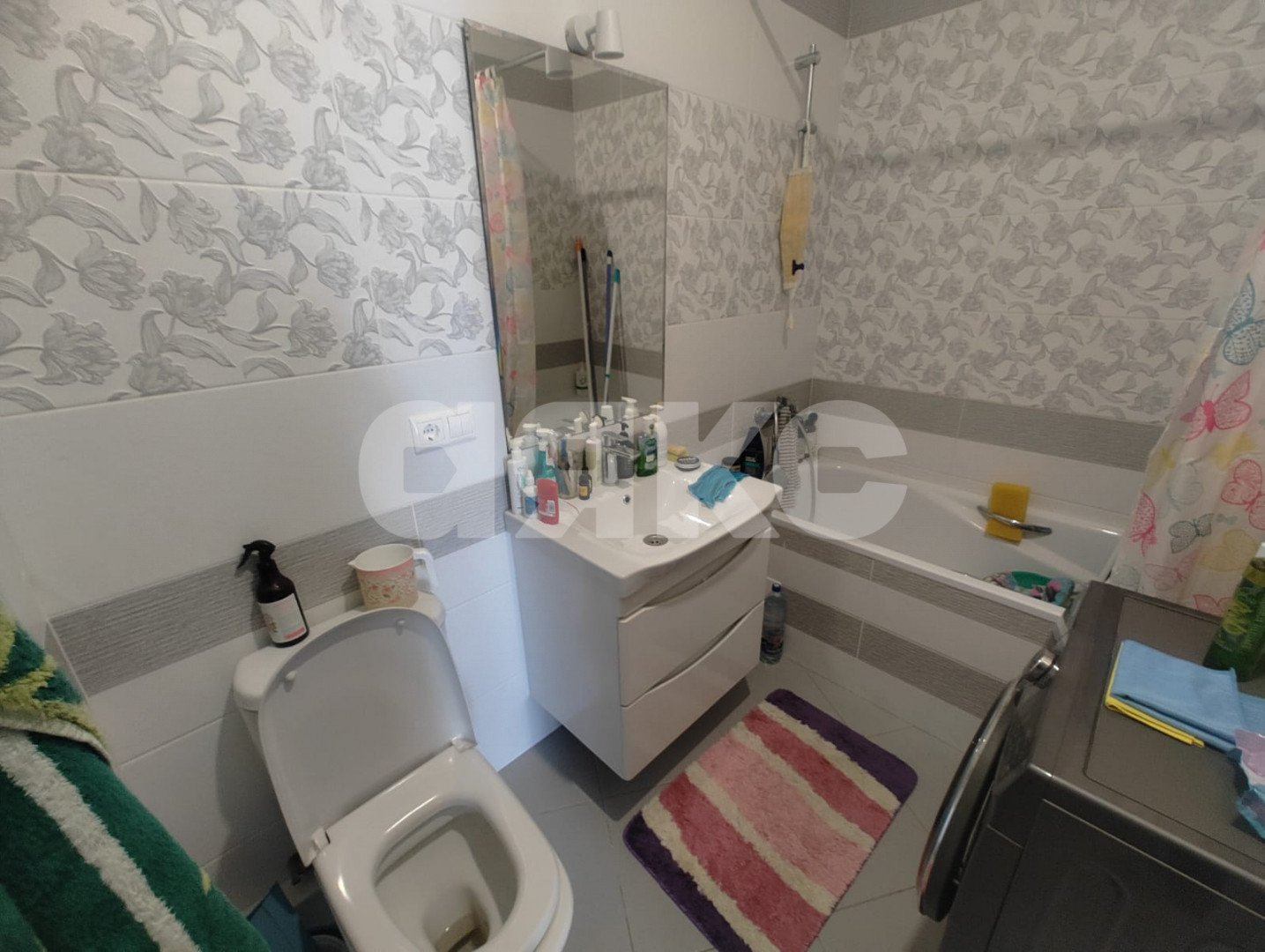 Фото №9: 2-комнатная квартира 55 м² - Геленджик, ул. Новороссийская, 169