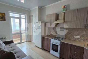 Фото №1: 2-комнатная квартира 53 м² - Геленджик, ул. Савицкого, 11А