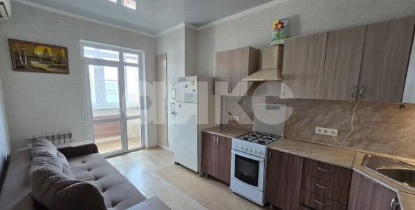 Фото №1: 2-комнатная квартира 53 м² - Геленджик, ул. Савицкого, 11А