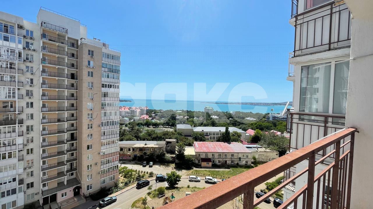 Фото №10: 3-комнатная квартира 88 м² - Геленджик, мкр. жилой комплекс Азимут, ул. Горная, 15В