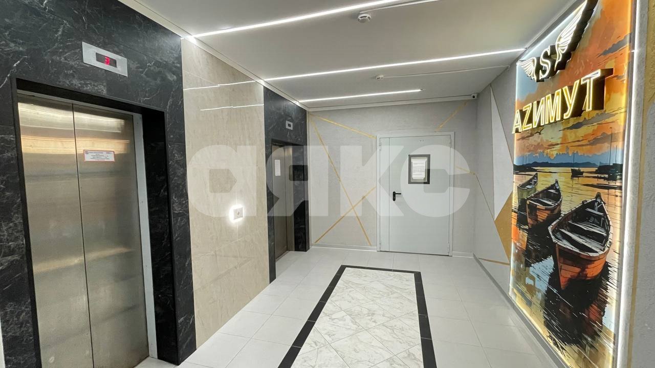 Фото №20: 3-комнатная квартира 88 м² - Геленджик, мкр. жилой комплекс Азимут, ул. Горная, 15В