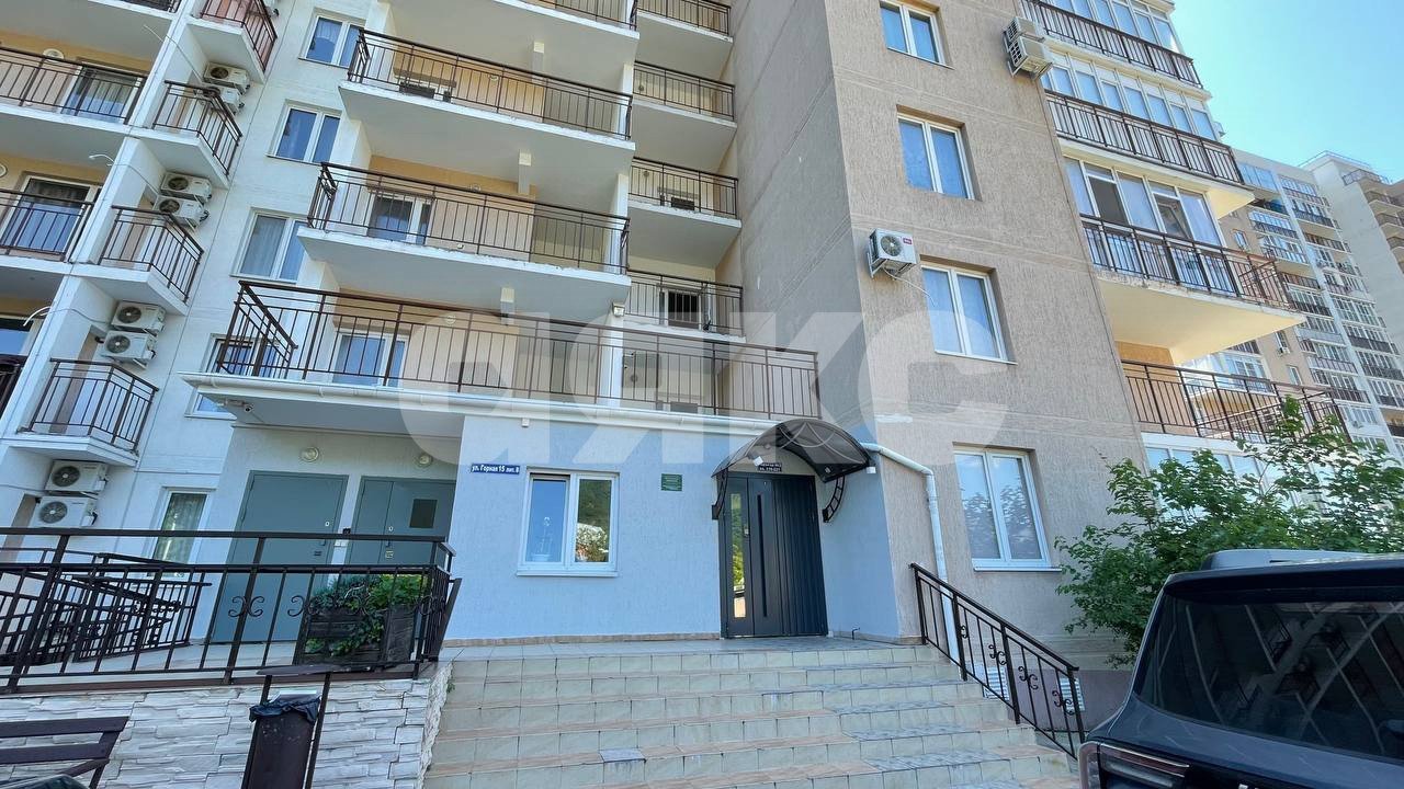 Фото №23: 3-комнатная квартира 88 м² - Геленджик, мкр. жилой комплекс Азимут, ул. Горная, 15В