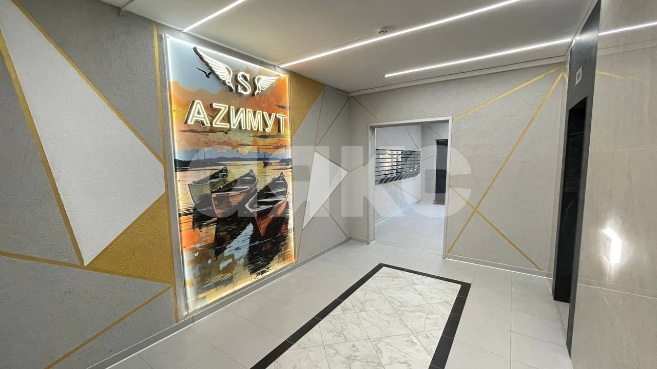 Фото №21: 3-комнатная квартира 88 м² - Геленджик, мкр. жилой комплекс Азимут, ул. Горная, 15В