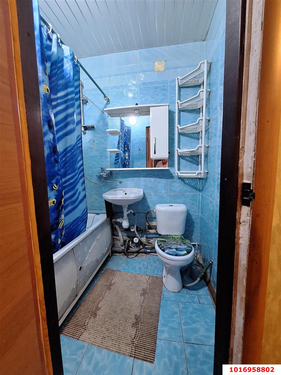 Фото №5: 1-комнатная квартира 33 м² - Краснодар, Центральный внутригородской округ, мкр. Черёмушки, ул. Старокубанская, 115