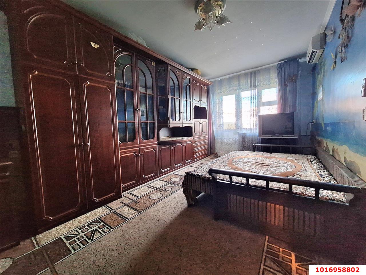 Фото №2: 1-комнатная квартира 33 м² - Краснодар, Центральный внутригородской округ, мкр. Черёмушки, ул. Старокубанская, 115