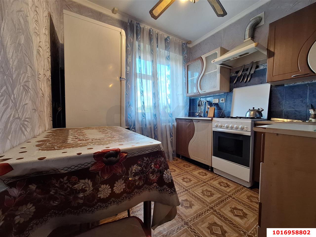 Фото №3: 1-комнатная квартира 33 м² - Краснодар, Центральный внутригородской округ, мкр. Черёмушки, ул. Старокубанская, 115