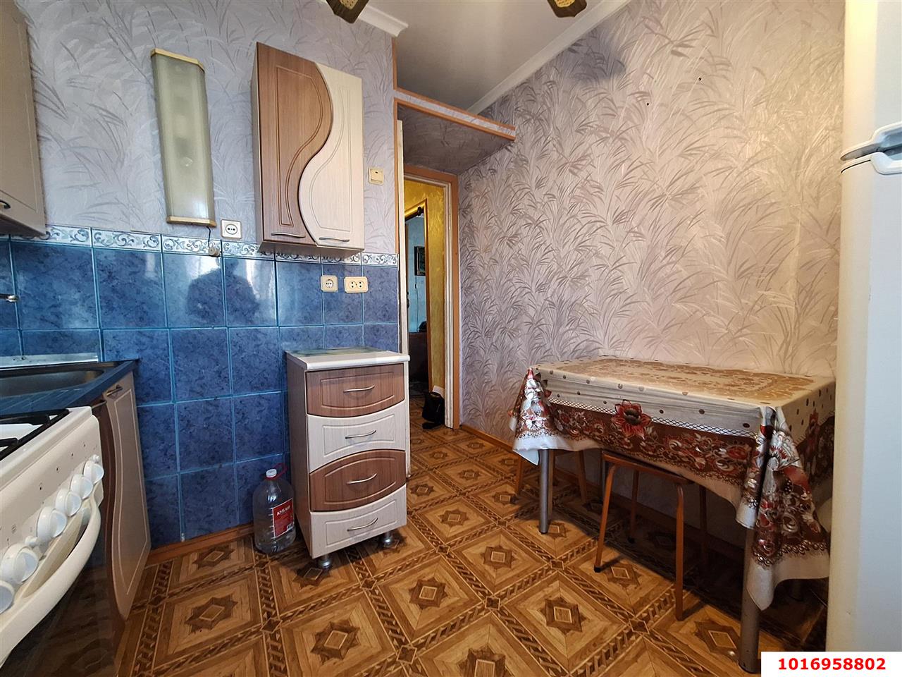 Фото №4: 1-комнатная квартира 33 м² - Краснодар, Центральный внутригородской округ, мкр. Черёмушки, ул. Старокубанская, 115