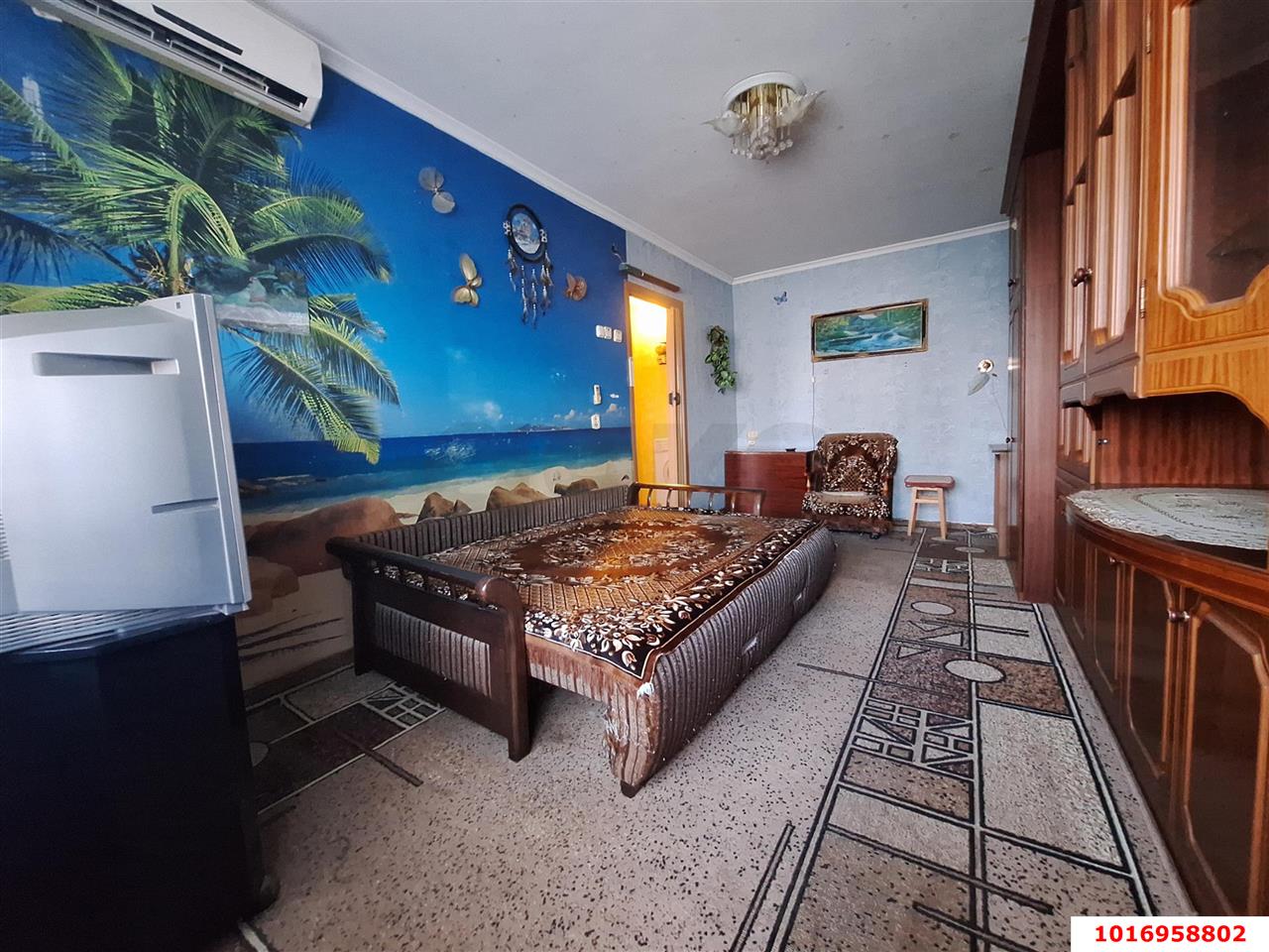 Фото №1: 1-комнатная квартира 33 м² - Краснодар, Центральный внутригородской округ, мкр. Черёмушки, ул. Старокубанская, 115