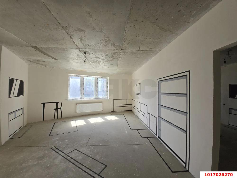 Фото №16: 2-комнатная квартира 65 м² - Краснодар, Прикубанский внутригородской округ, мкр. жилой комплекс Зеленодар, ул. Садовое Кольцо, 9к1