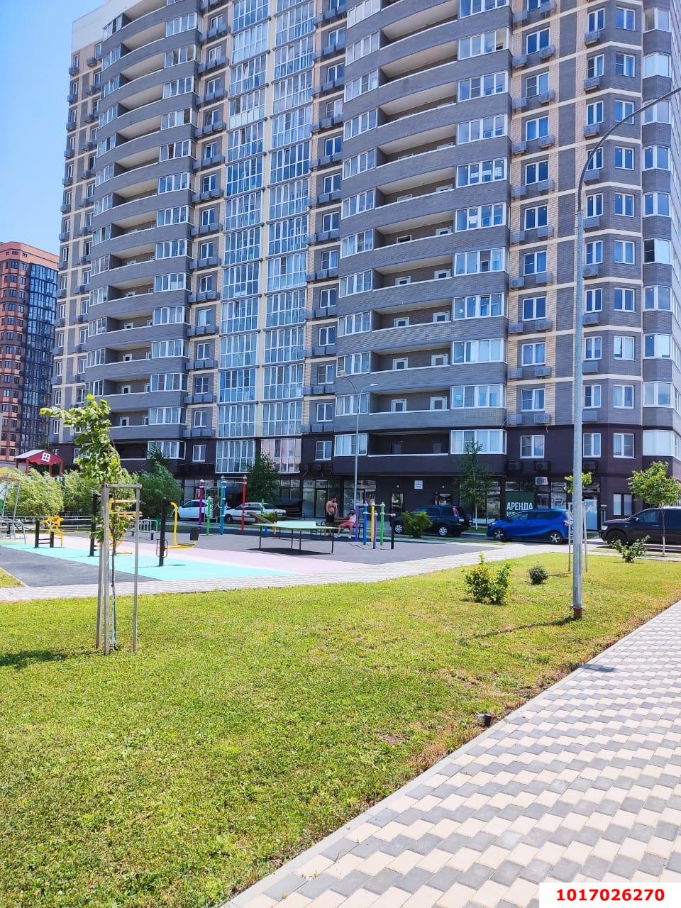 Фото №10: 2-комнатная квартира 65 м² - Краснодар, Прикубанский внутригородской округ, мкр. жилой комплекс Зеленодар, ул. Садовое Кольцо, 9к1