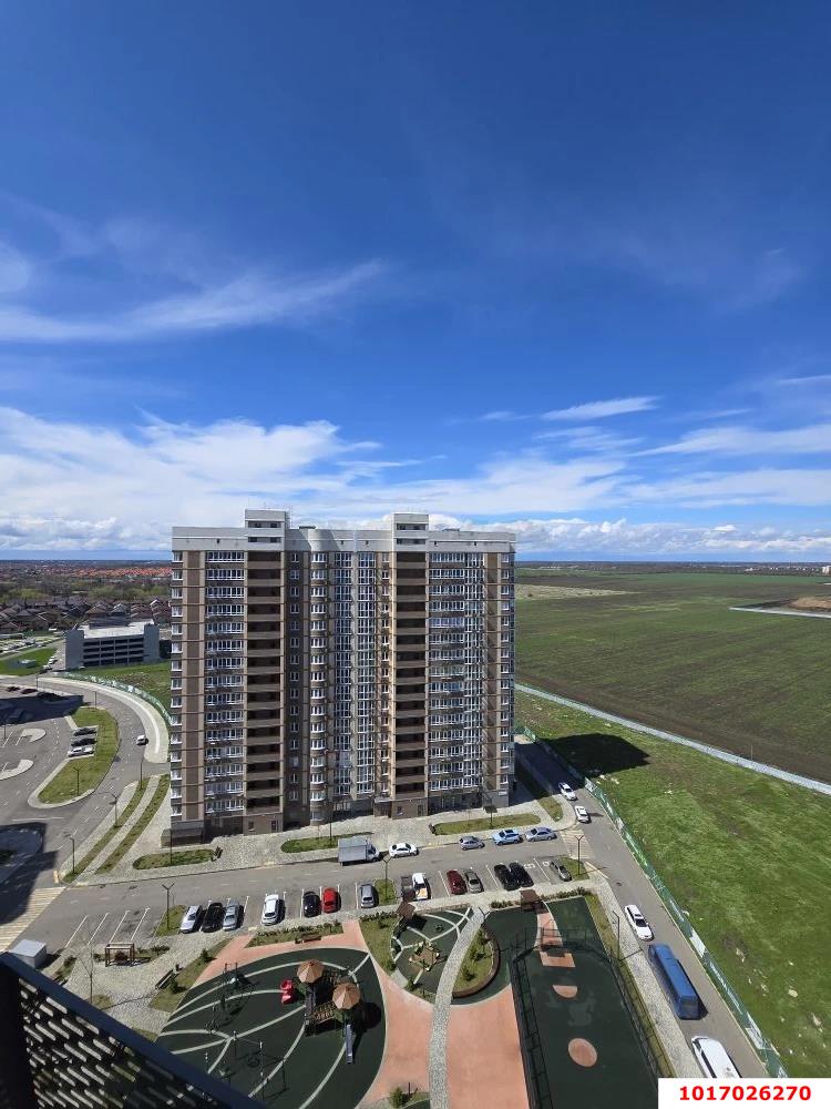 Фото №8: 2-комнатная квартира 65 м² - Краснодар, Прикубанский внутригородской округ, мкр. жилой комплекс Зеленодар, ул. Садовое Кольцо, 9к1