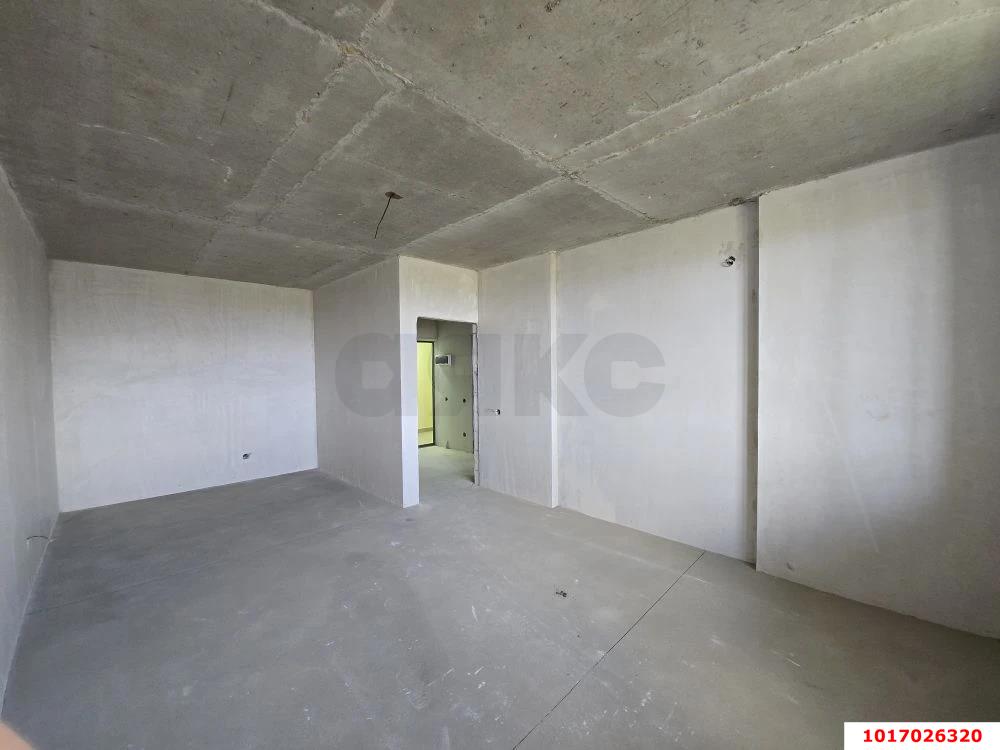 Фото №10: 2-комнатная квартира 60 м² - Краснодар, Прикубанский внутригородской округ, мкр. жилой комплекс Зеленодар, ул. Садовое Кольцо, 9к1