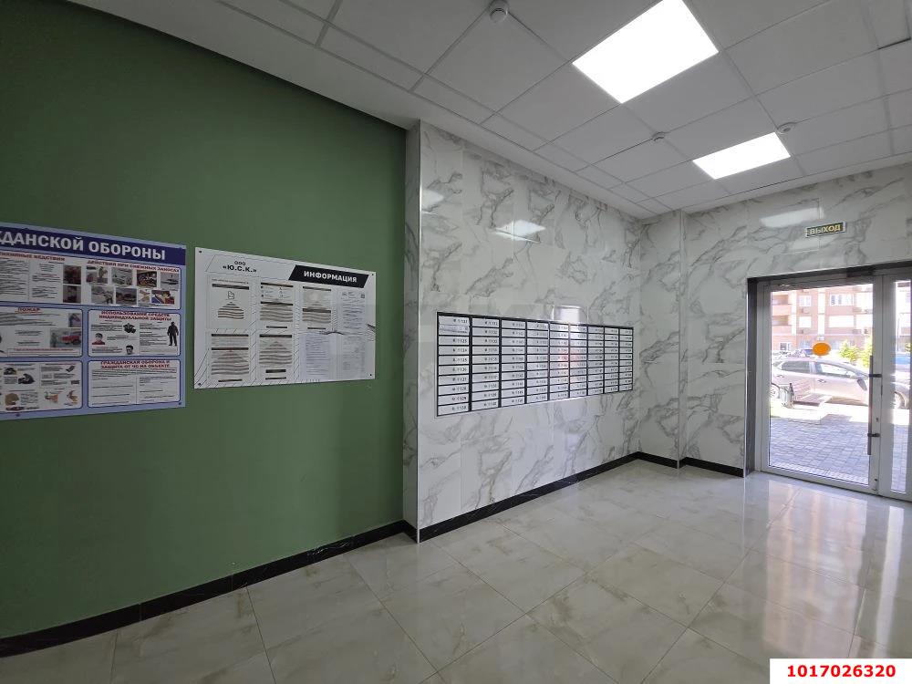 Фото №4: 2-комнатная квартира 60 м² - Краснодар, Прикубанский внутригородской округ, мкр. жилой комплекс Зеленодар, ул. Садовое Кольцо, 9к1