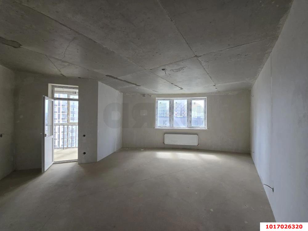 Фото №7: 2-комнатная квартира 60 м² - Краснодар, Прикубанский внутригородской округ, мкр. жилой комплекс Зеленодар, ул. Садовое Кольцо, 9к1