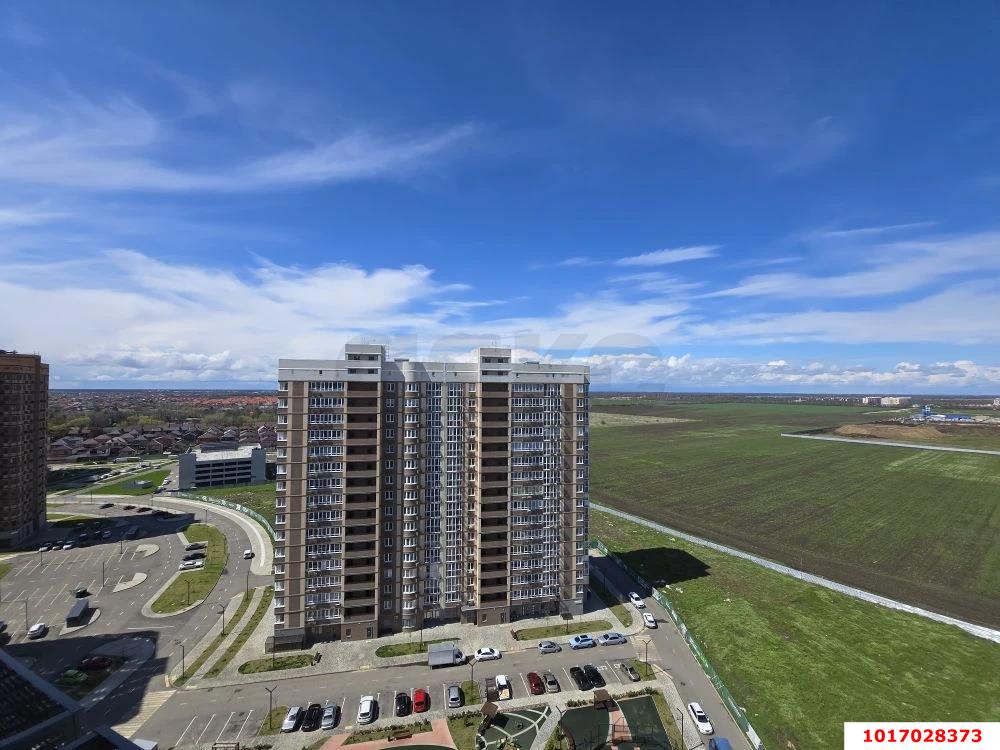 Фото №3: 2-комнатная квартира 65 м² - Краснодар, Прикубанский внутригородской округ, мкр. жилой комплекс Зеленодар, ул. Садовое Кольцо, 9к1