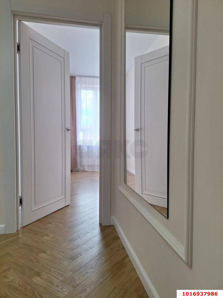 Фото №4: 1-комнатная квартира 34 м² - Краснодар, Прикубанский внутригородской округ, мкр. жилой комплекс Новелла, ул. Питерская, 40к3