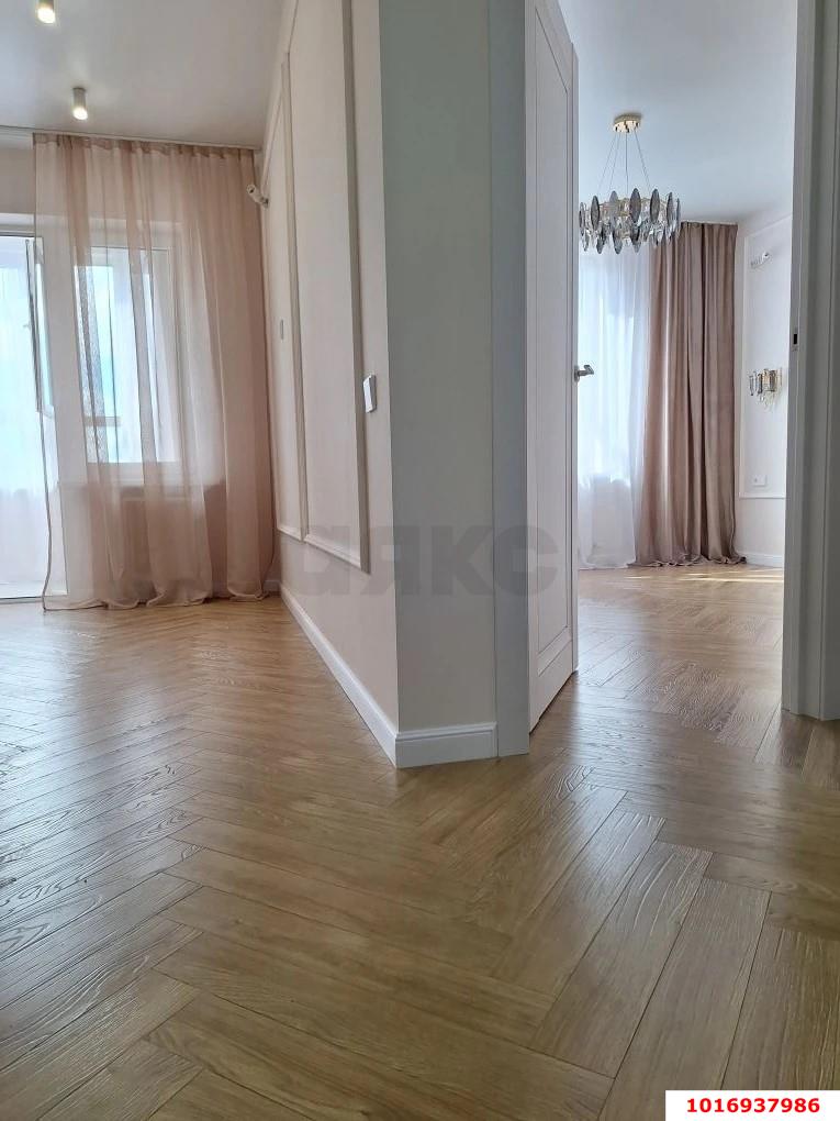 Фото №3: 1-комнатная квартира 34 м² - Краснодар, Прикубанский внутригородской округ, мкр. жилой комплекс Новелла, ул. Питерская, 40к3