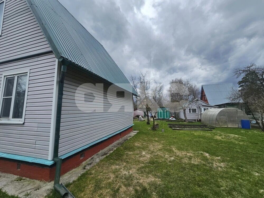 Фото №43: Дача 150 м² + 8 сот. - дачный  Южный