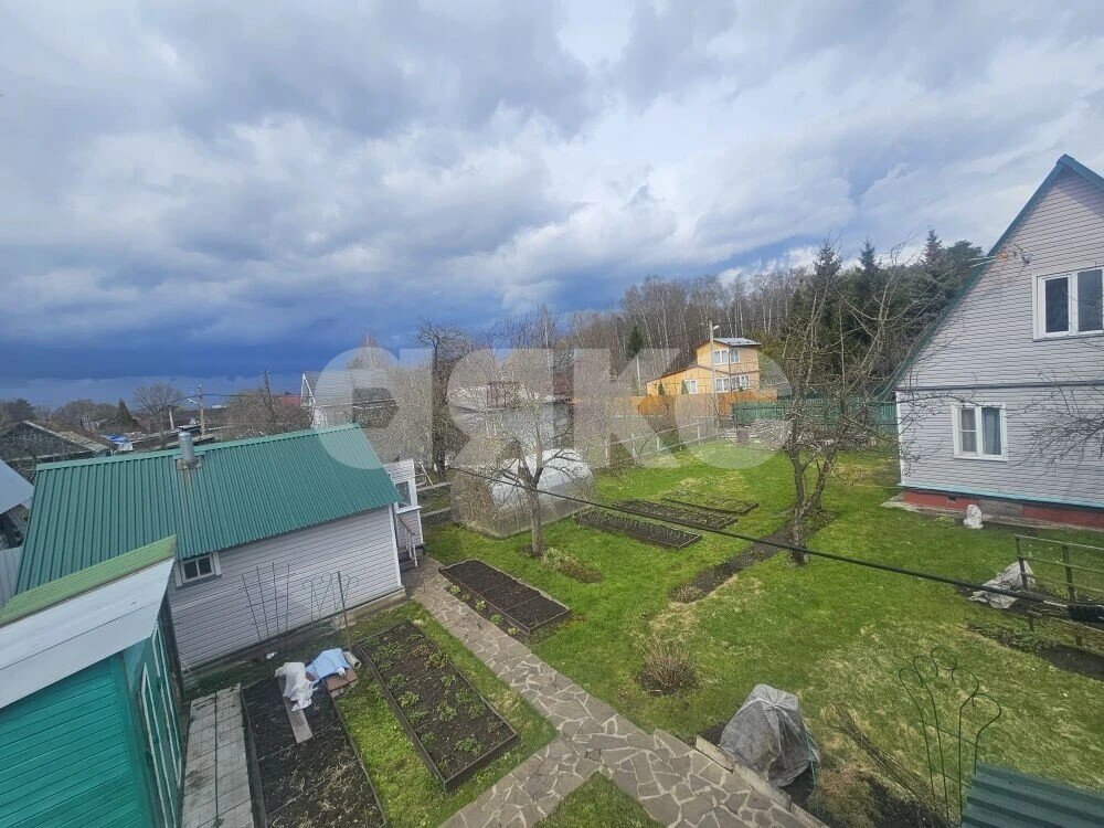 Фото №23: Дача 150 м² + 8 сот. - дачный  Южный